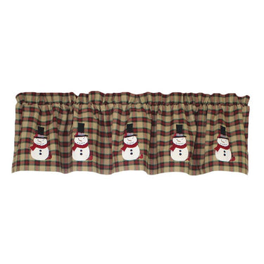 Winterberry Valance VL220011 - The Fox Decor